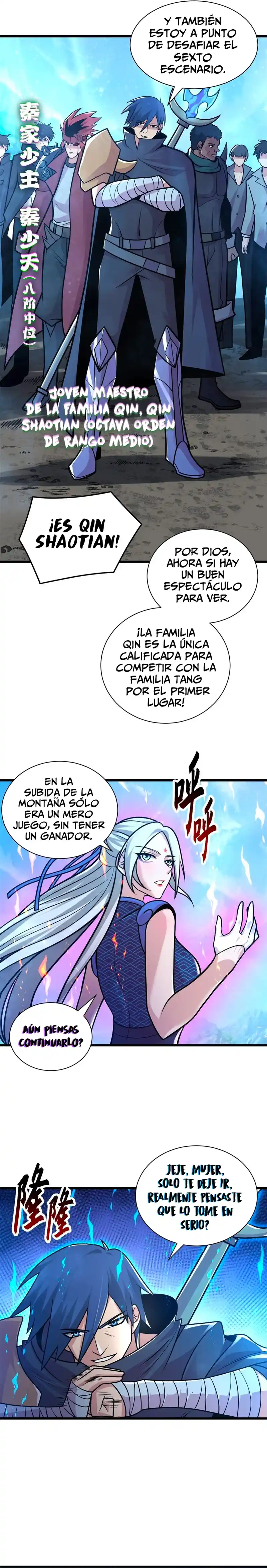 Tienda De Mascotas De Súper Bestias Astrales - Capítulo 51 - Página 15 - LectorTMOo