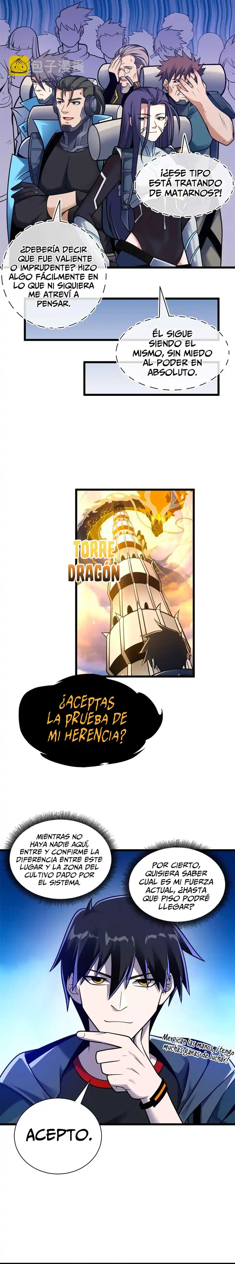Tienda De Mascotas De Súper Bestias Astrales - Capítulo 52 - Página 7 - LectorTMOo