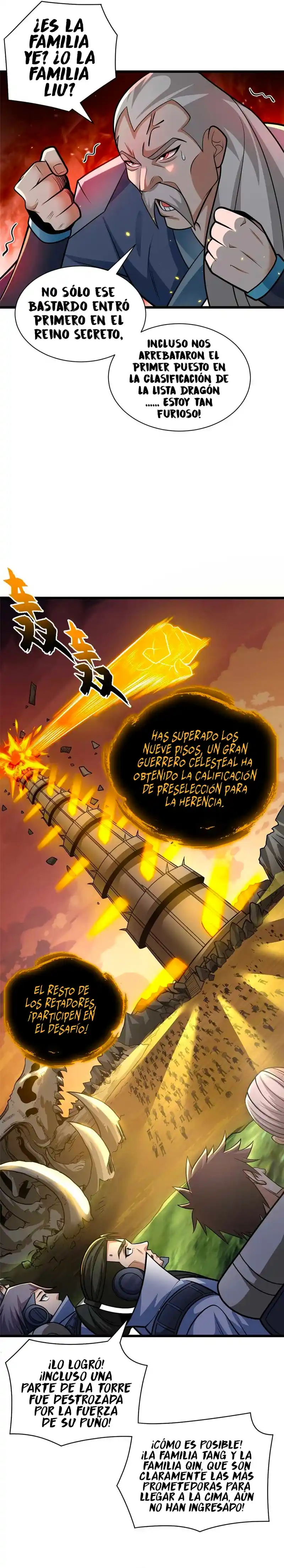 Tienda De Mascotas De Súper Bestias Astrales - Capítulo 52 - Página 11 - LectorTMOo