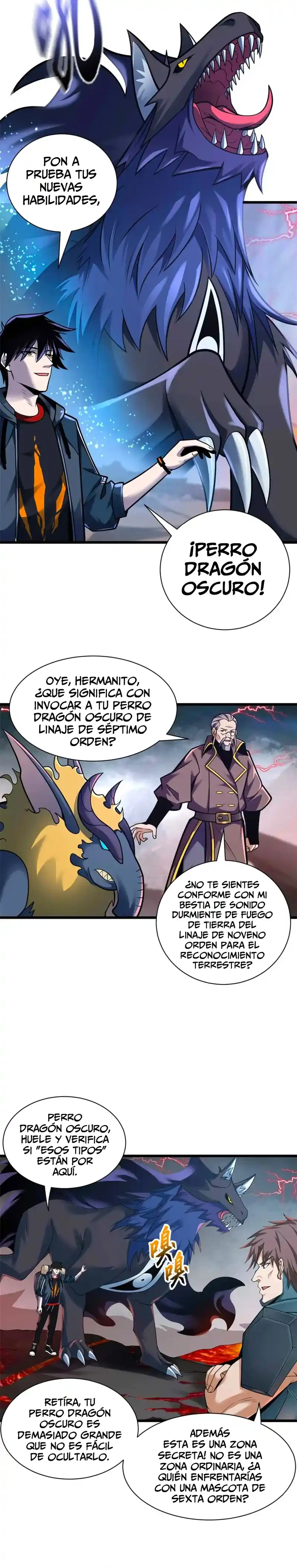 Tienda De Mascotas De Súper Bestias Astrales - Capítulo 52 - Página 16 - LectorTMOo