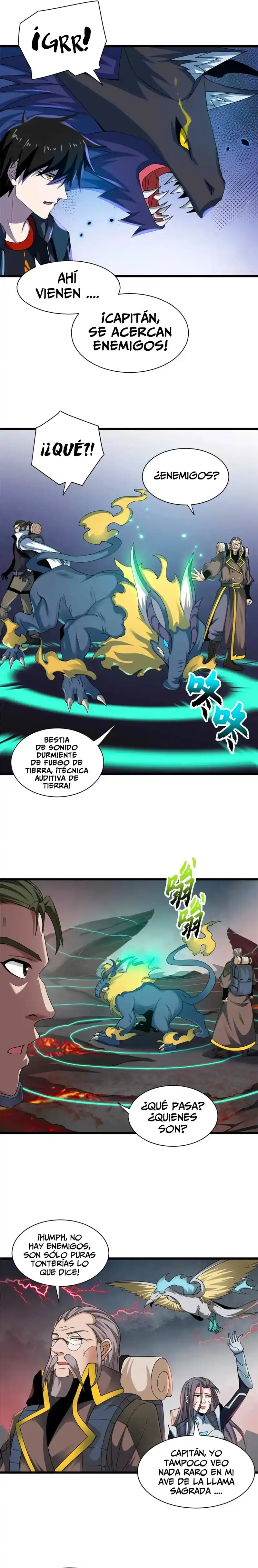 Tienda De Mascotas De Súper Bestias Astrales - Capítulo 52 - Página 17 - LectorTMOo