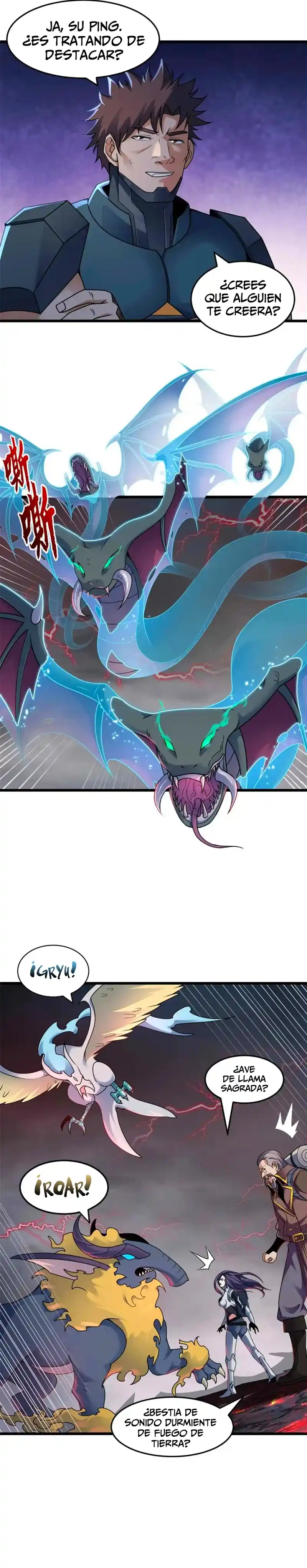 Tienda De Mascotas De Súper Bestias Astrales - Capítulo 52 - Página 18 - LectorTMOo