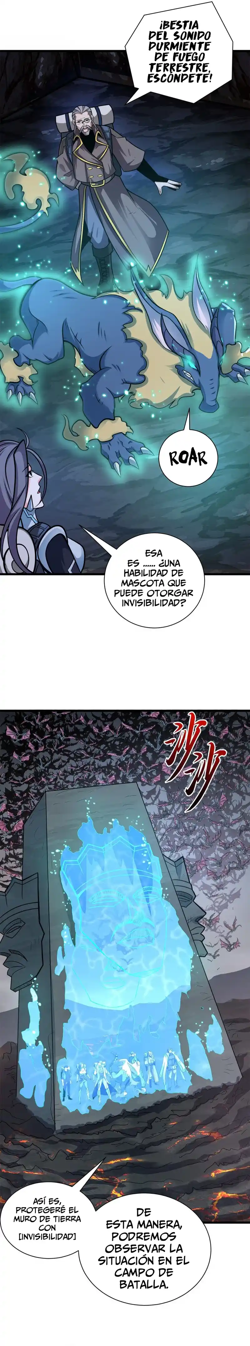 Tienda De Mascotas De Súper Bestias Astrales - Capítulo 53 - Página 7 - LectorTMOo