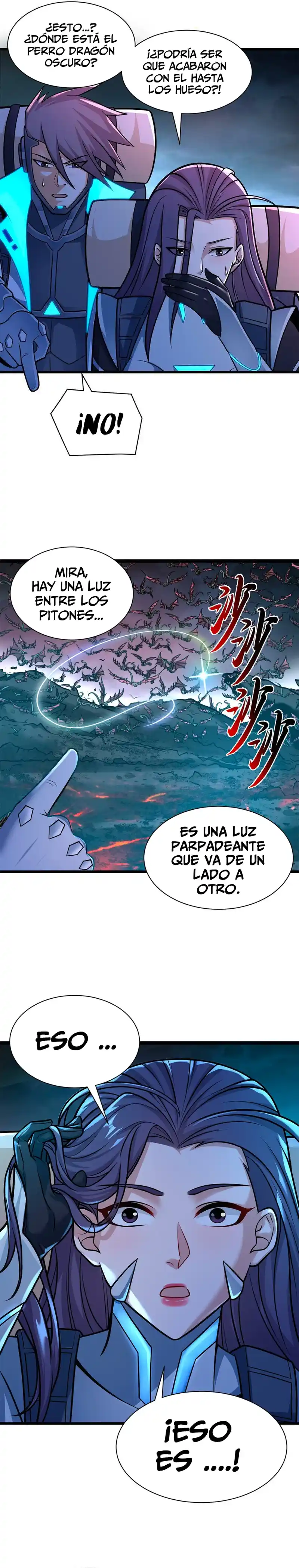 Tienda De Mascotas De Súper Bestias Astrales - Capítulo 53 - Página 9 - LectorTMOo