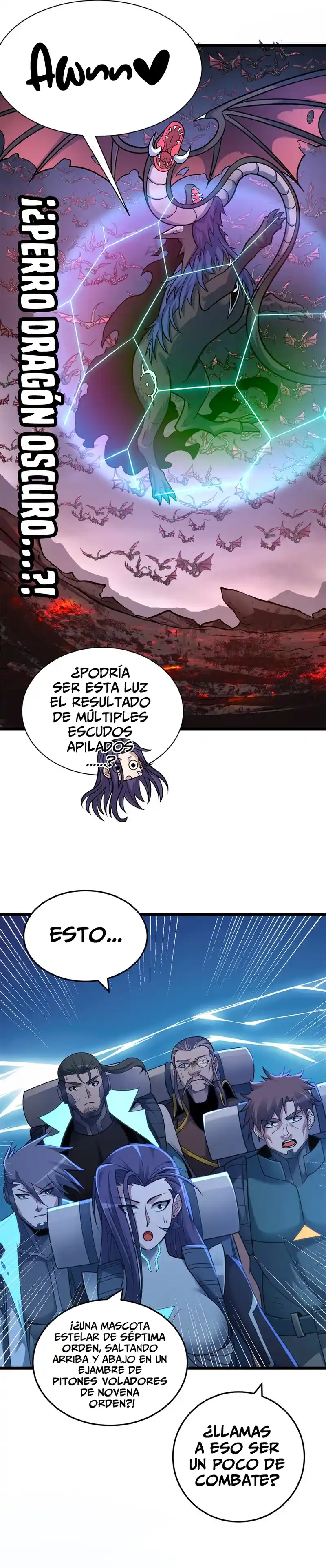 Tienda De Mascotas De Súper Bestias Astrales - Capítulo 53 - Página 10 - LectorTMOo