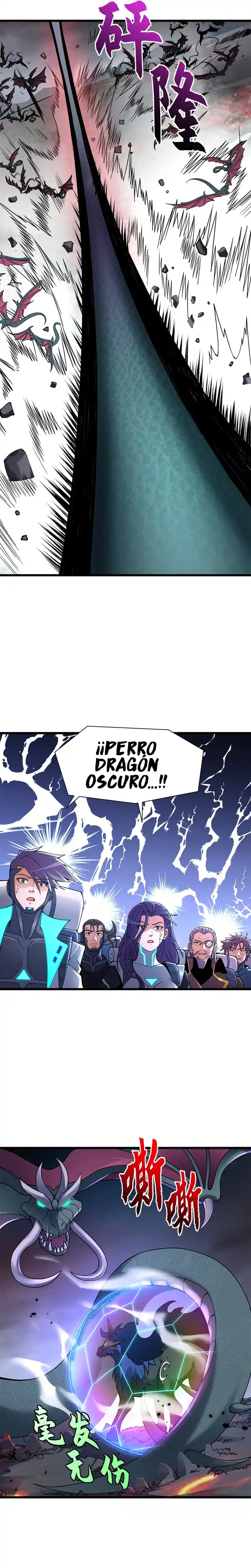 Tienda De Mascotas De Súper Bestias Astrales - Capítulo 53 - Página 12 - LectorTMOo
