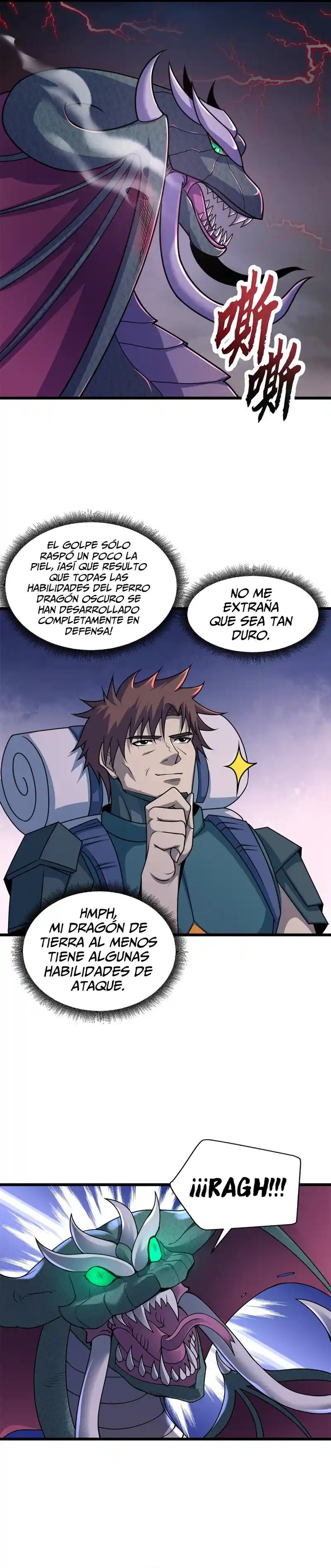 Tienda De Mascotas De Súper Bestias Astrales - Capítulo 53 - Página 14 - LectorTMOo