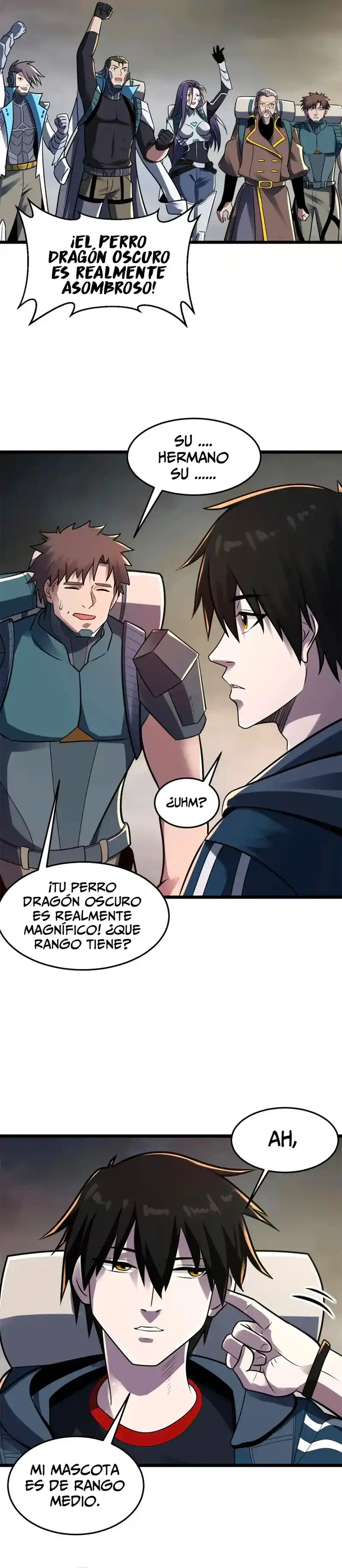 Tienda De Mascotas De Súper Bestias Astrales - Capítulo 53 - Página 18 - LectorTMOo