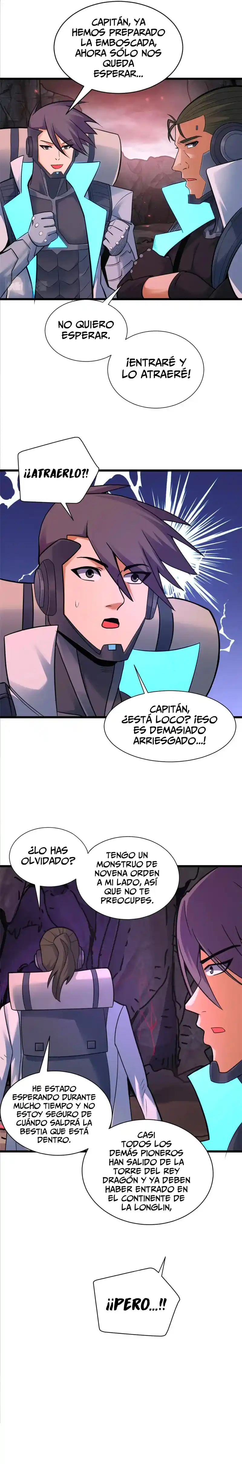 Tienda De Mascotas De Súper Bestias Astrales - Capítulo 54 - Página 8 - LectorTMOo