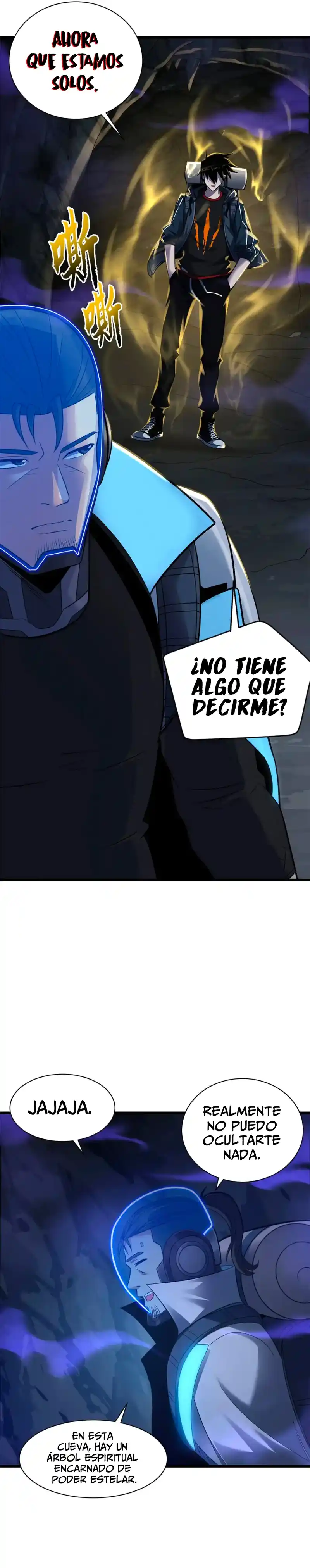 Tienda De Mascotas De Súper Bestias Astrales - Capítulo 54 - Página 11 - LectorTMOo