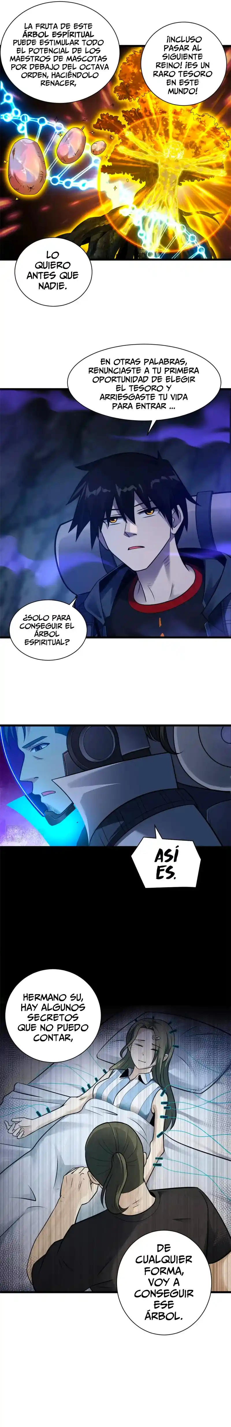 Tienda De Mascotas De Súper Bestias Astrales - Capítulo 54 - Página 12 - LectorTMOo
