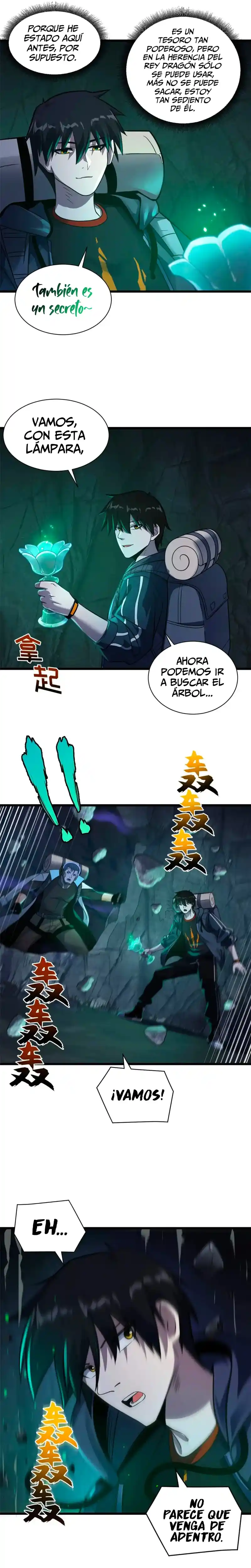 Tienda De Mascotas De Súper Bestias Astrales - Capítulo 54 - Página 15 - LectorTMOo