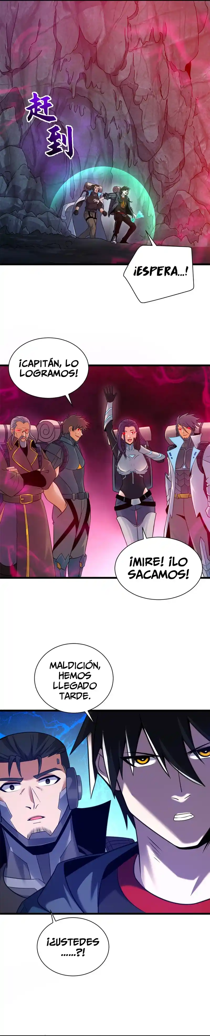 Tienda De Mascotas De Súper Bestias Astrales - Capítulo 55 - Página 4 - LectorTMOo