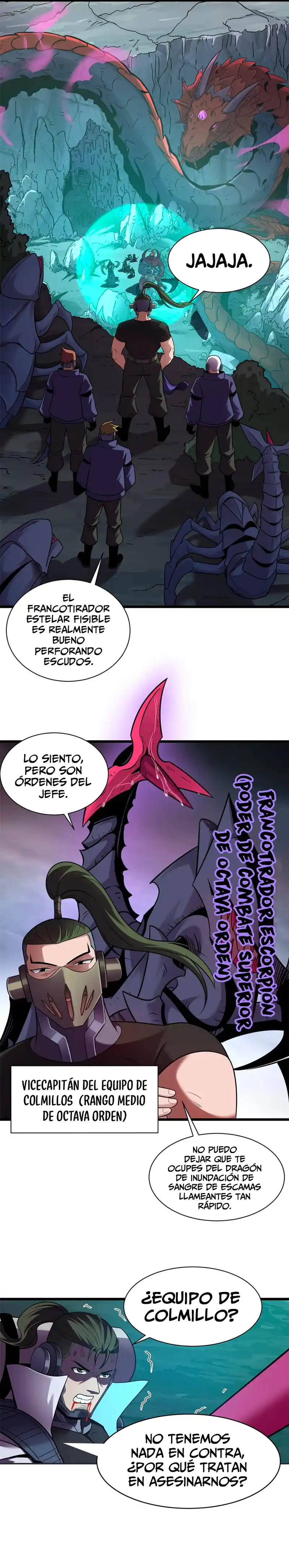 Tienda De Mascotas De Súper Bestias Astrales - Capítulo 55 - Página 12 - LectorTMOo