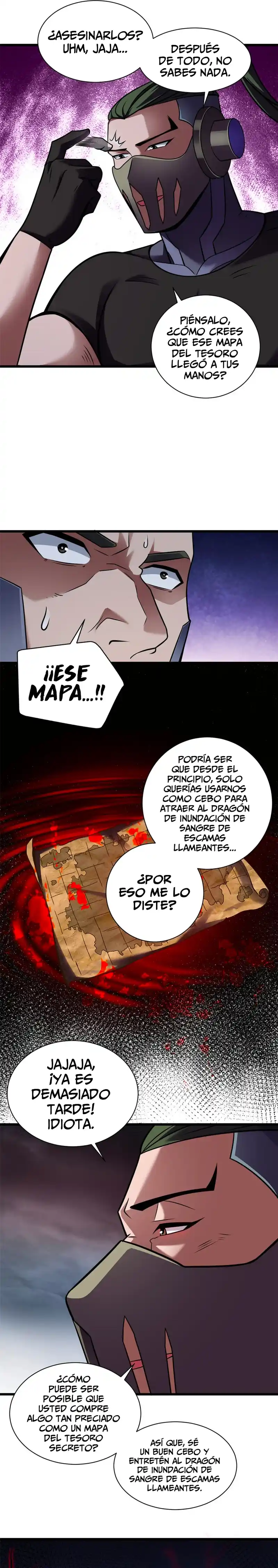Tienda De Mascotas De Súper Bestias Astrales - Capítulo 55 - Página 13 - LectorTMOo