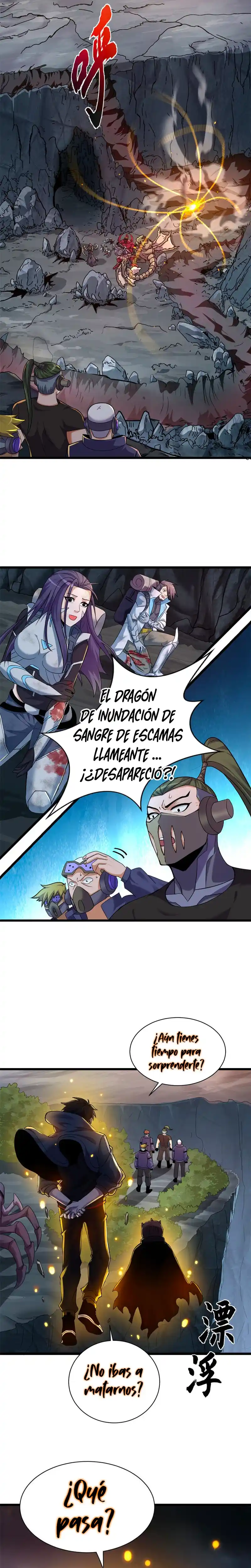 Tienda De Mascotas De Súper Bestias Astrales - Capítulo 56 - Página 2 - LectorTMOo