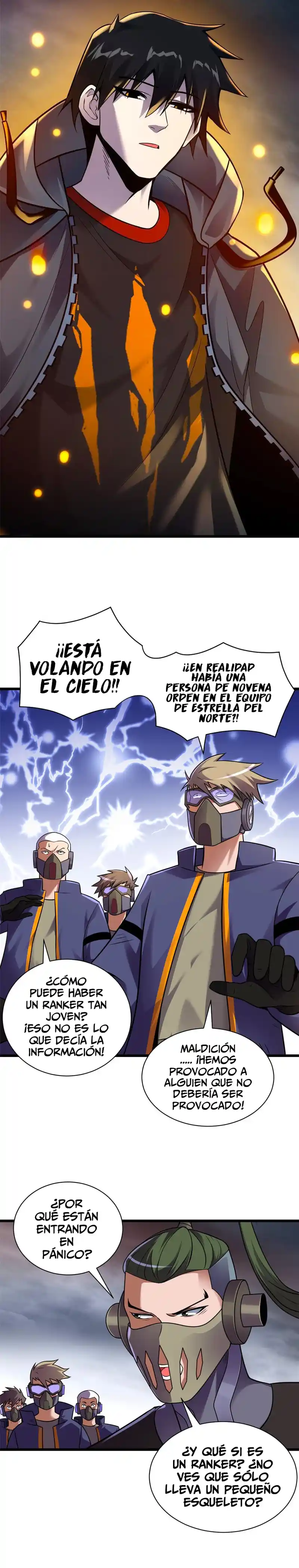 Tienda De Mascotas De Súper Bestias Astrales - Capítulo 56 - Página 3 - LectorTMOo