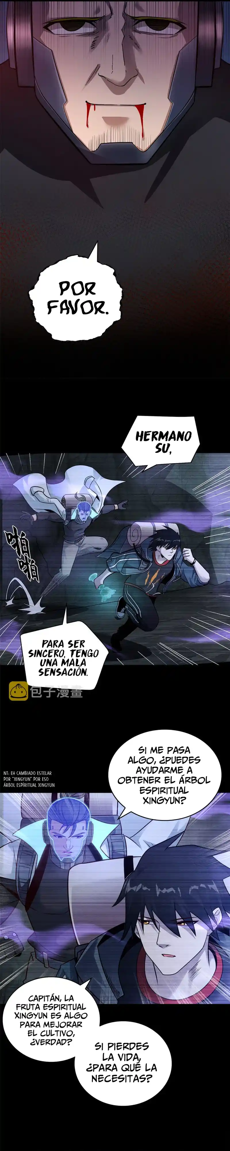 Tienda De Mascotas De Súper Bestias Astrales - Capítulo 56 - Página 7 - LectorTMOo