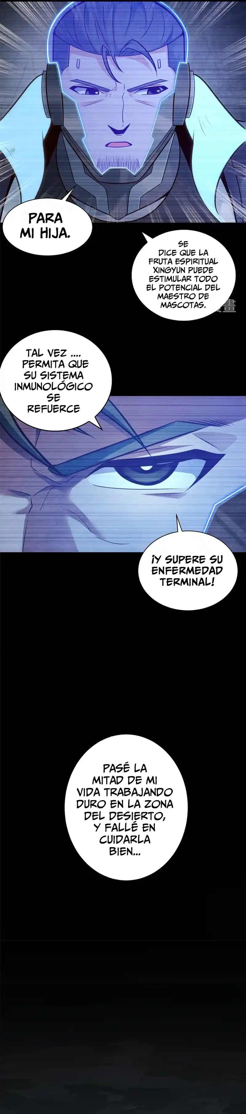 Tienda De Mascotas De Súper Bestias Astrales - Capítulo 56 - Página 8 - LectorTMOo
