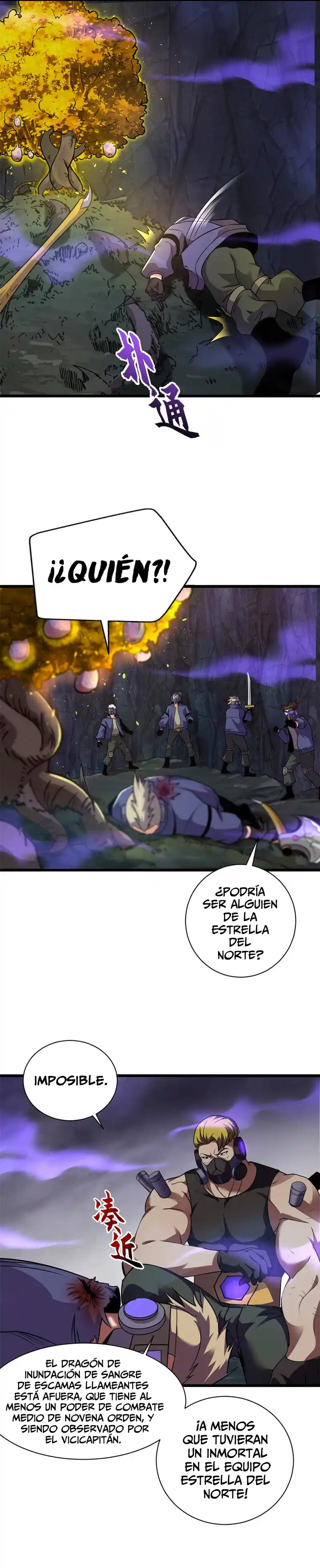 Tienda De Mascotas De Súper Bestias Astrales - Capítulo 56 - Página 12 - LectorTMOo
