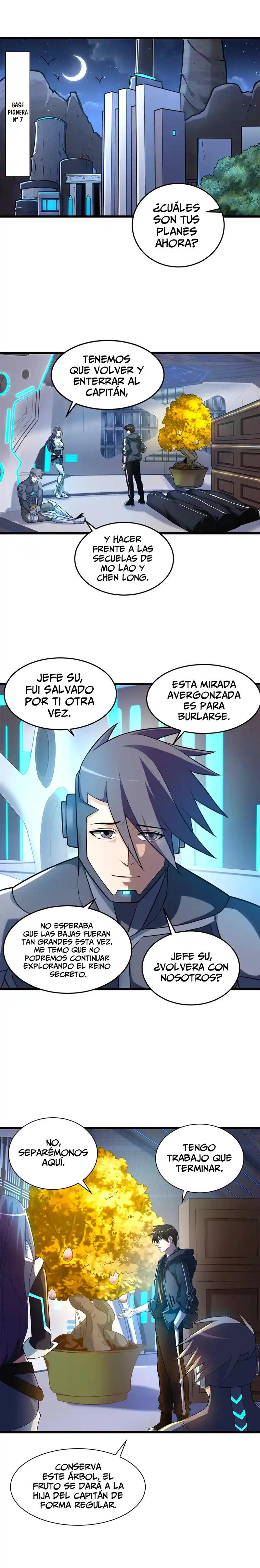 Tienda De Mascotas De Súper Bestias Astrales - Capítulo 57 - Página 3 - LectorTMOo