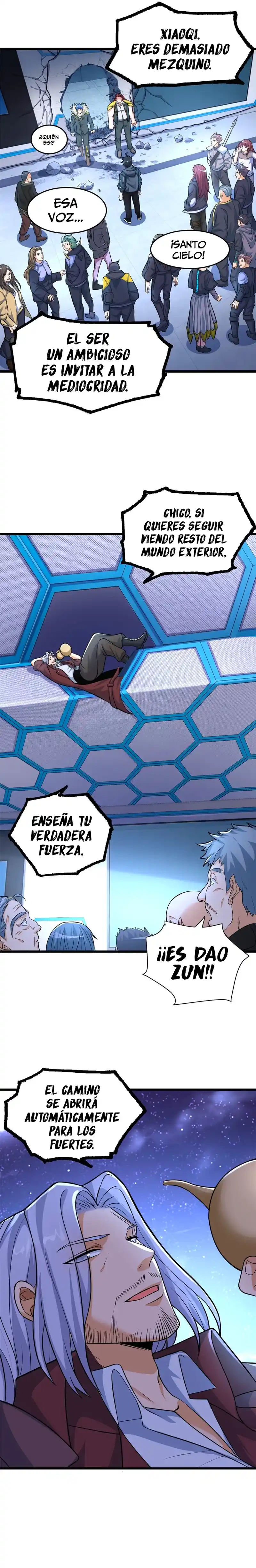 Tienda De Mascotas De Súper Bestias Astrales - Capítulo 57 - Página 12 - LectorTMOo