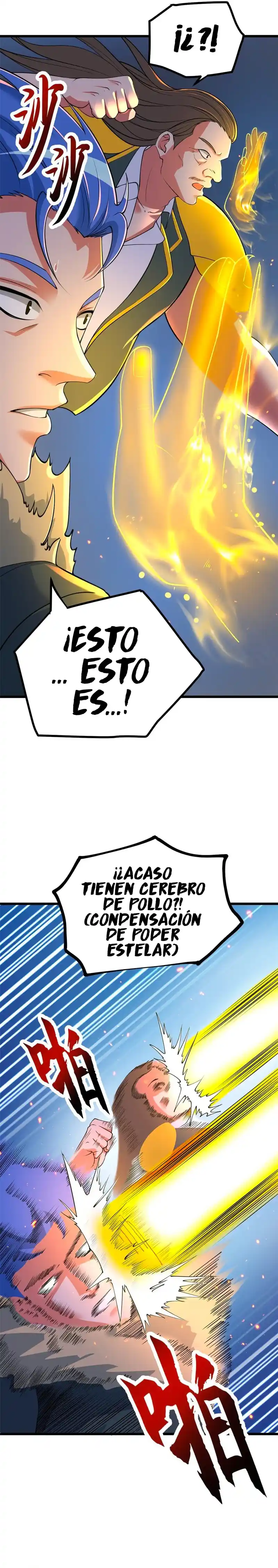 Tienda De Mascotas De Súper Bestias Astrales - Capítulo 57 - Página 14 - LectorTMOo