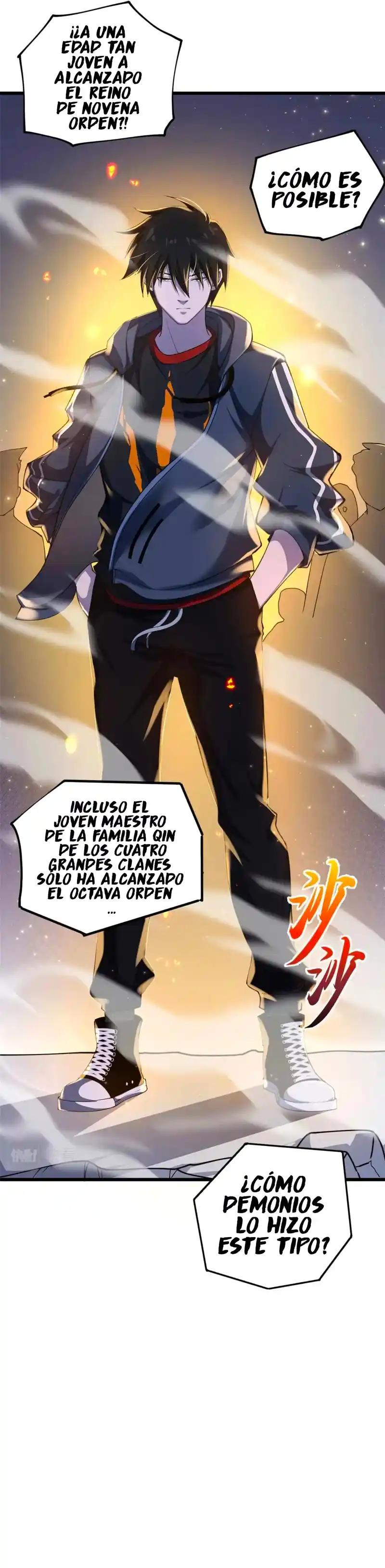 Tienda De Mascotas De Súper Bestias Astrales - Capítulo 57 - Página 16 - LectorTMOo