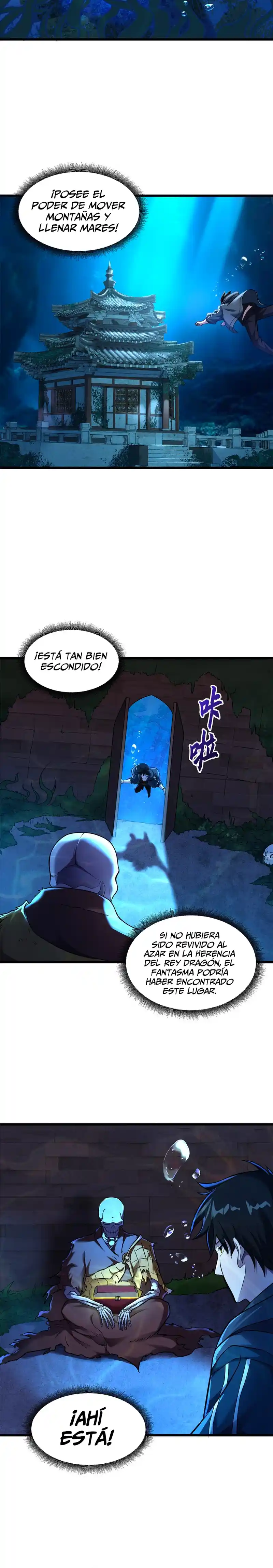 Tienda De Mascotas De Súper Bestias Astrales - Capítulo 58 - Página 7 - LectorTMOo