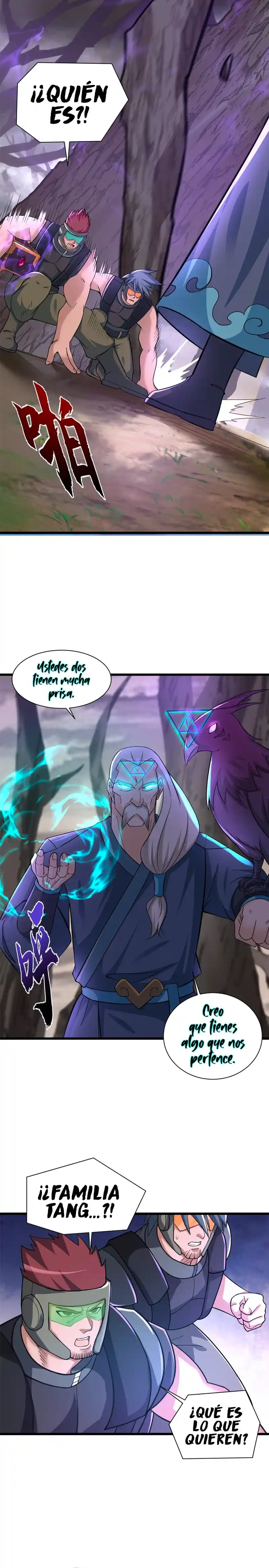 Tienda De Mascotas De Súper Bestias Astrales - Capítulo 58 - Página 11 - LectorTMOo