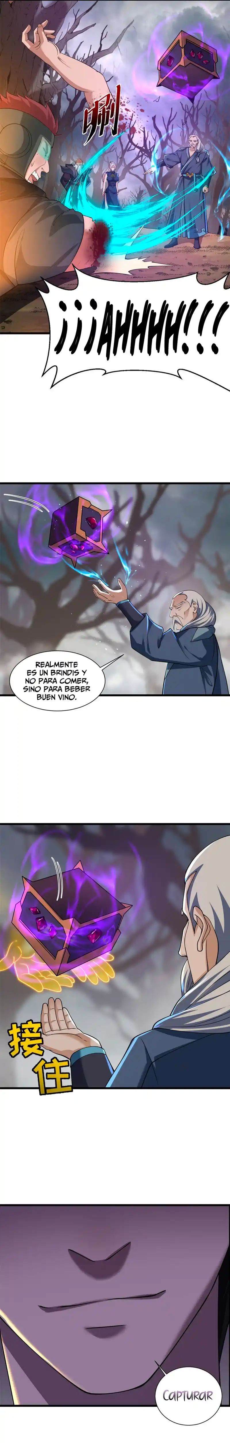 Tienda De Mascotas De Súper Bestias Astrales - Capítulo 58 - Página 15 - LectorTMOo