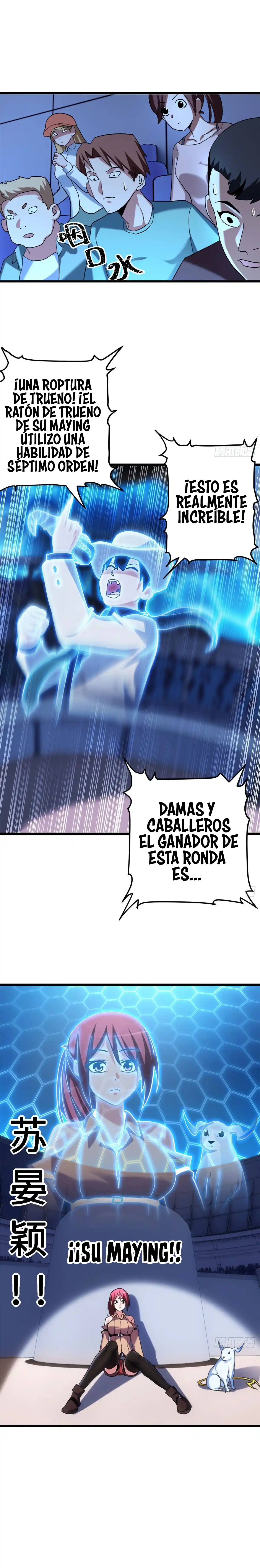 Tienda De Mascotas De Súper Bestias Astrales - Capítulo 6 - Página 12 - LectorTMOo