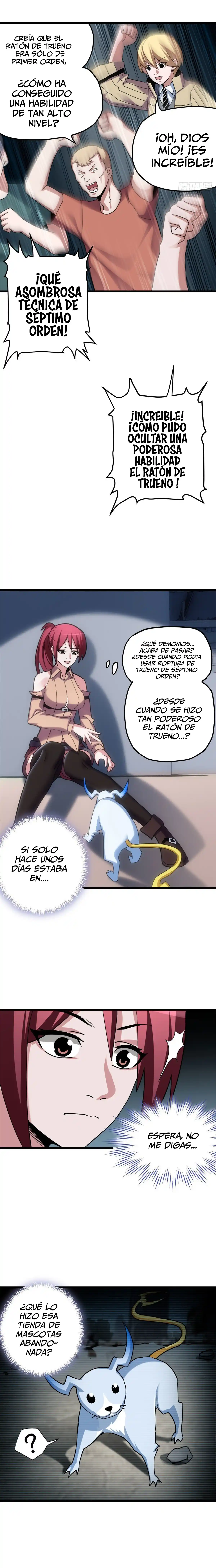 Tienda De Mascotas De Súper Bestias Astrales - Capítulo 6 - Página 13 - LectorTMOo
