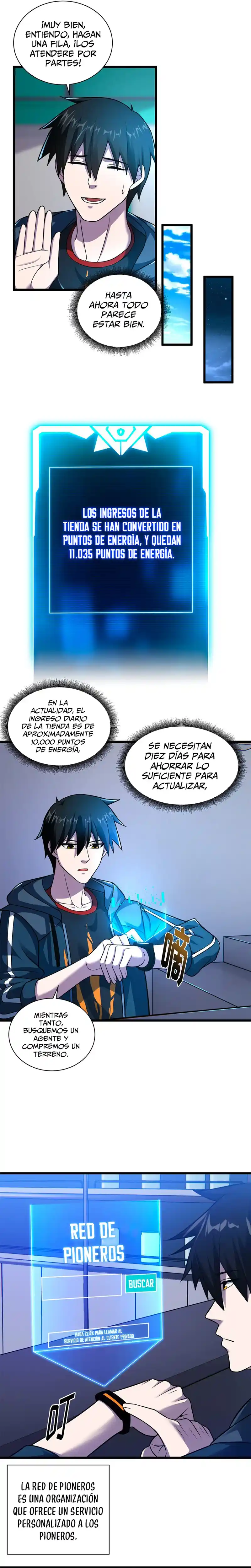 Tienda De Mascotas De Súper Bestias Astrales - Capítulo 61 - Página 2 - LectorTMOo