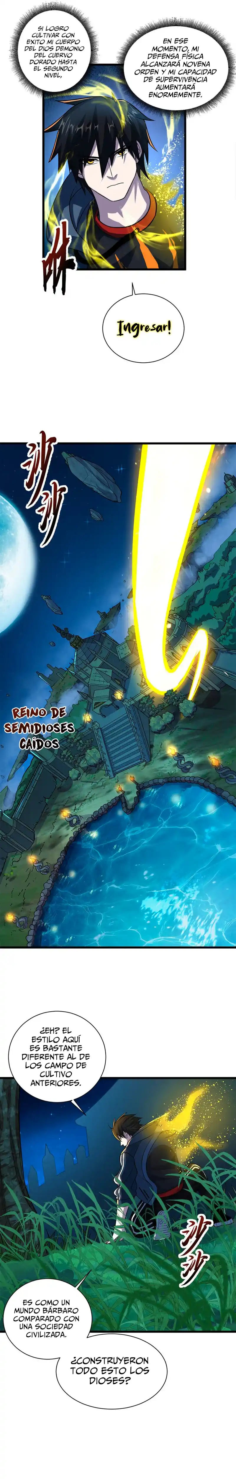 Tienda De Mascotas De Súper Bestias Astrales - Capítulo 61 - Página 7 - LectorTMOo