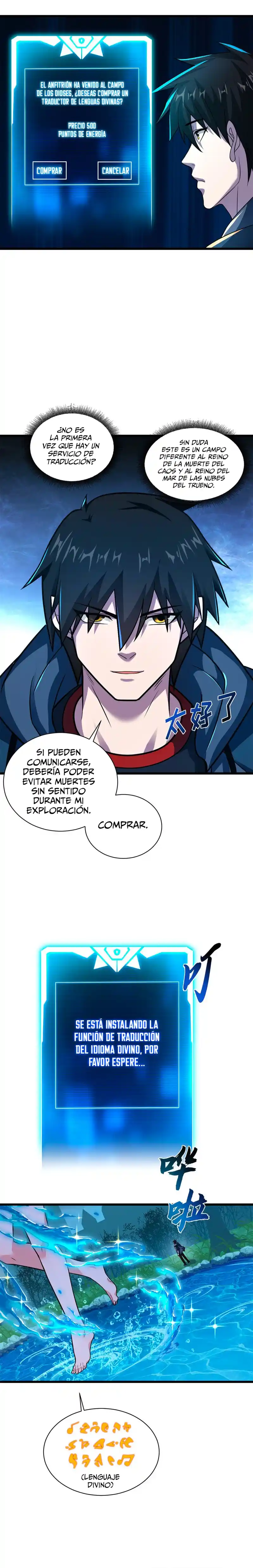 Tienda De Mascotas De Súper Bestias Astrales - Capítulo 61 - Página 8 - LectorTMOo