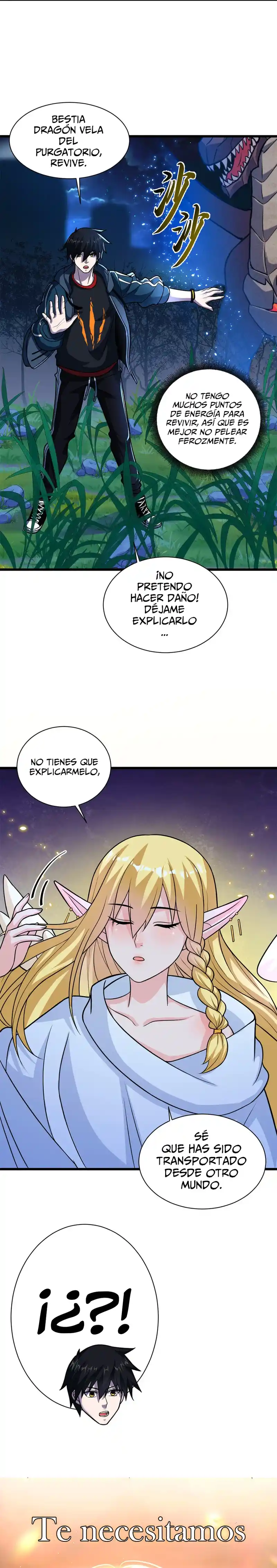 Tienda De Mascotas De Súper Bestias Astrales - Capítulo 61 - Página 13 - LectorTMOo