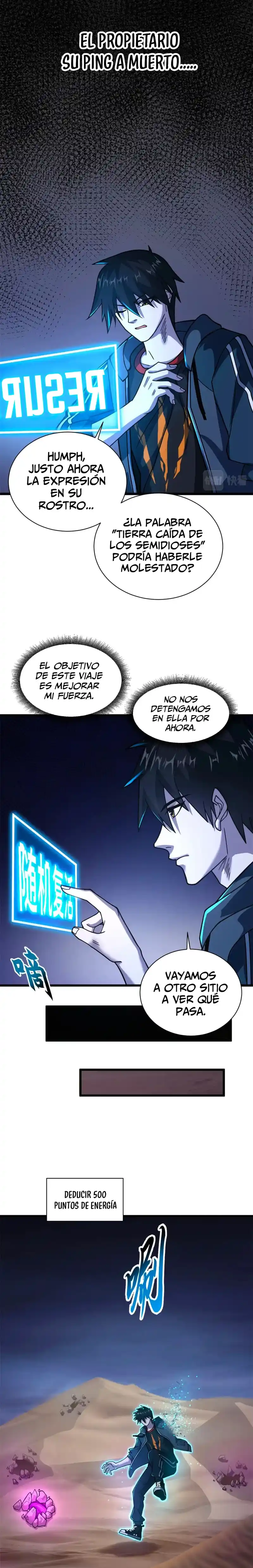 Tienda De Mascotas De Súper Bestias Astrales - Capítulo 62 - Página 5 - LectorTMOo