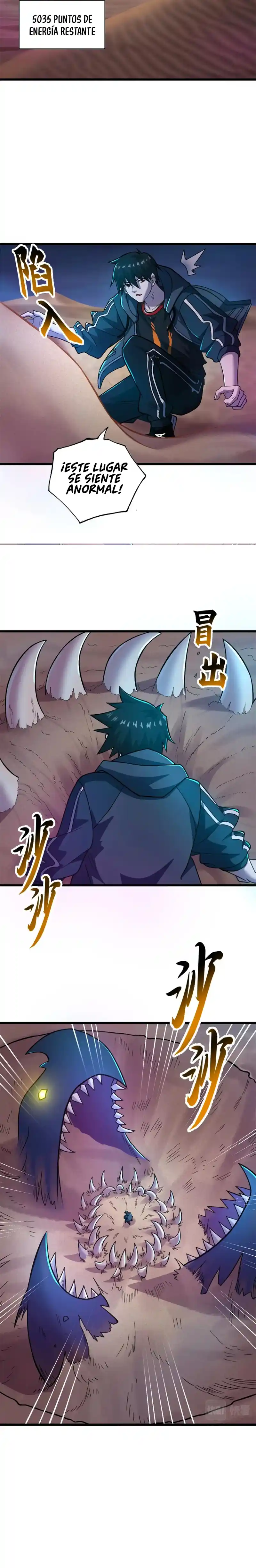 Tienda De Mascotas De Súper Bestias Astrales - Capítulo 62 - Página 6 - LectorTMOo