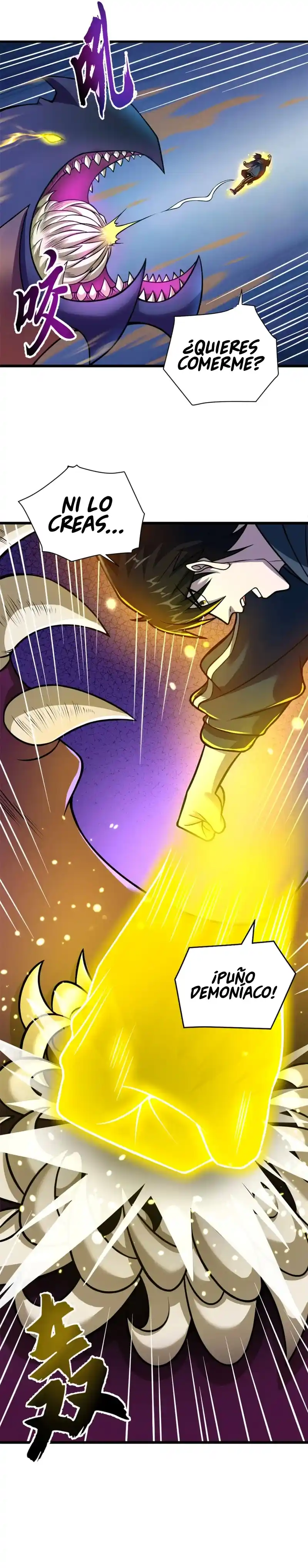 Tienda De Mascotas De Súper Bestias Astrales - Capítulo 62 - Página 7 - LectorTMOo