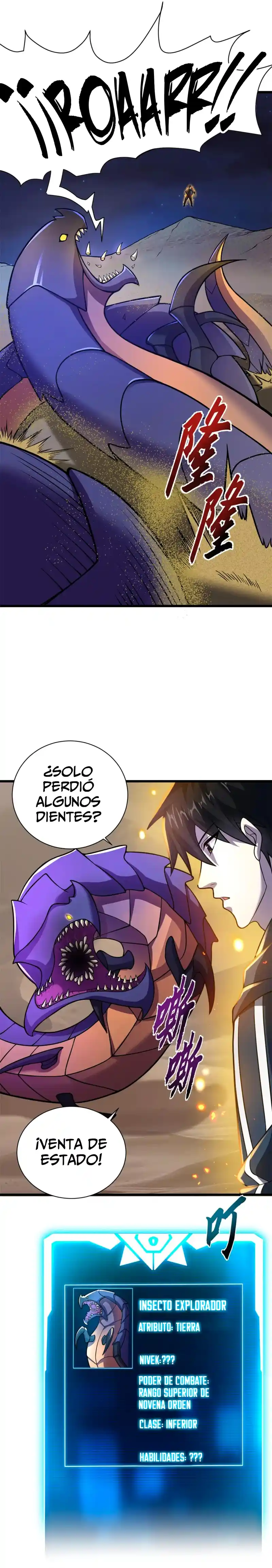 Tienda De Mascotas De Súper Bestias Astrales - Capítulo 62 - Página 8 - LectorTMOo