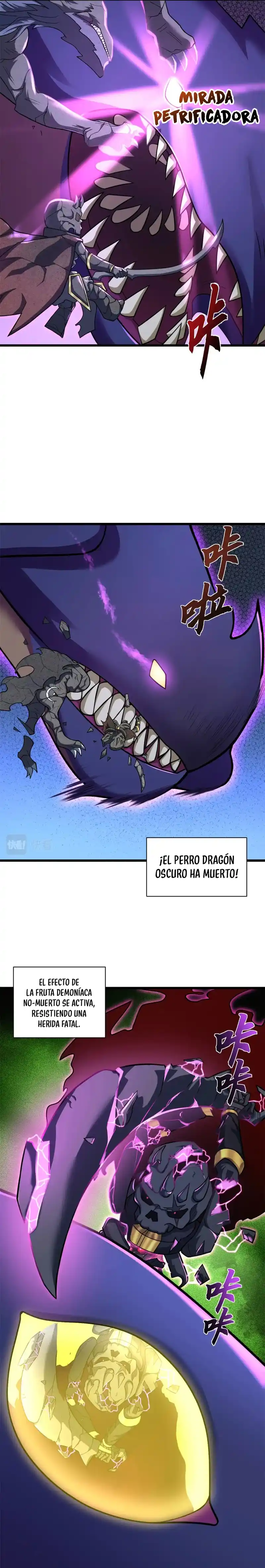 Tienda De Mascotas De Súper Bestias Astrales - Capítulo 62 - Página 11 - LectorTMOo