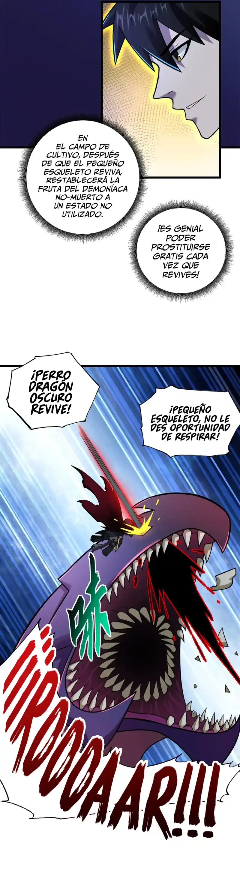 Tienda De Mascotas De Súper Bestias Astrales - Capítulo 62 - Página 12 - LectorTMOo