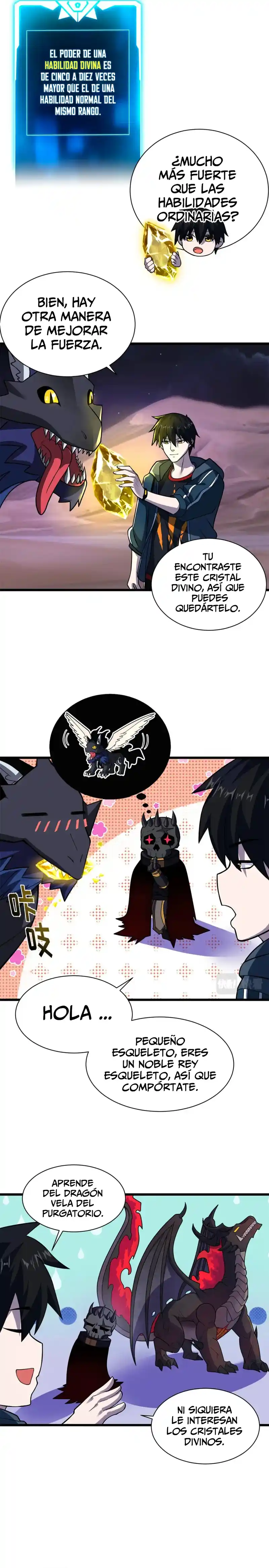 Tienda De Mascotas De Súper Bestias Astrales - Capítulo 62 - Página 16 - LectorTMOo
