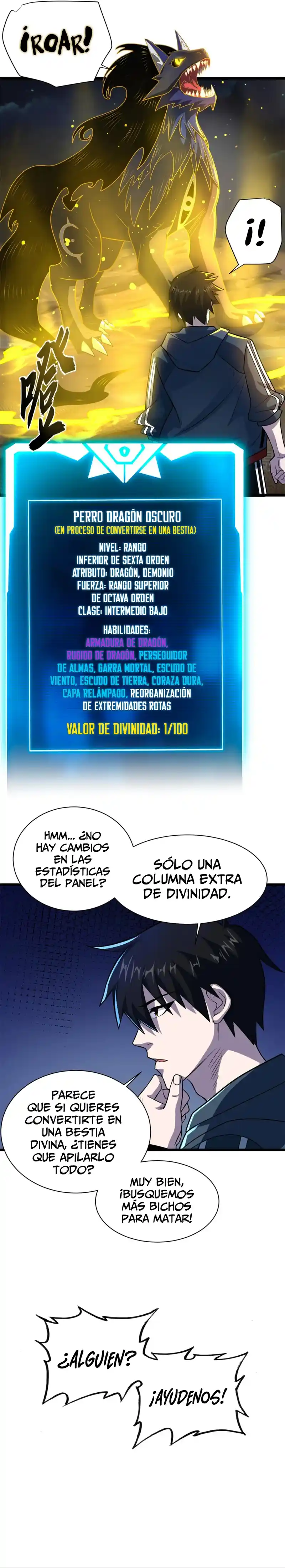 Tienda De Mascotas De Súper Bestias Astrales - Capítulo 62 - Página 17 - LectorTMOo