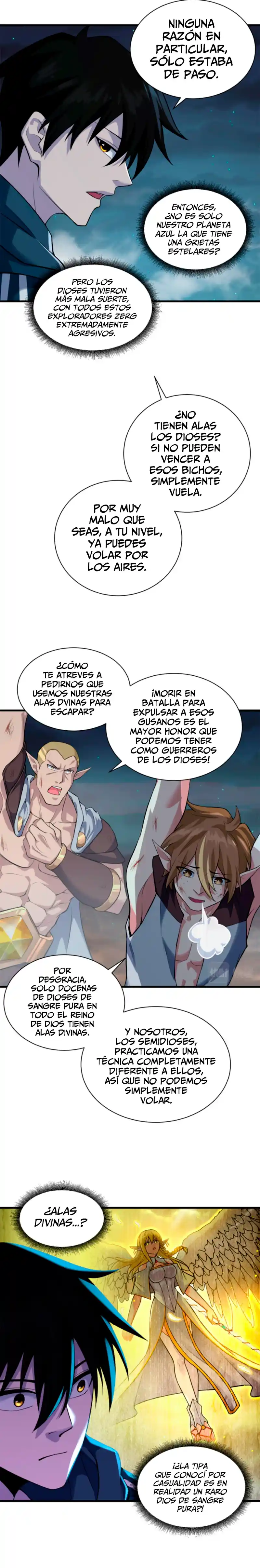Tienda De Mascotas De Súper Bestias Astrales - Capítulo 63 - Página 5 - LectorTMOo