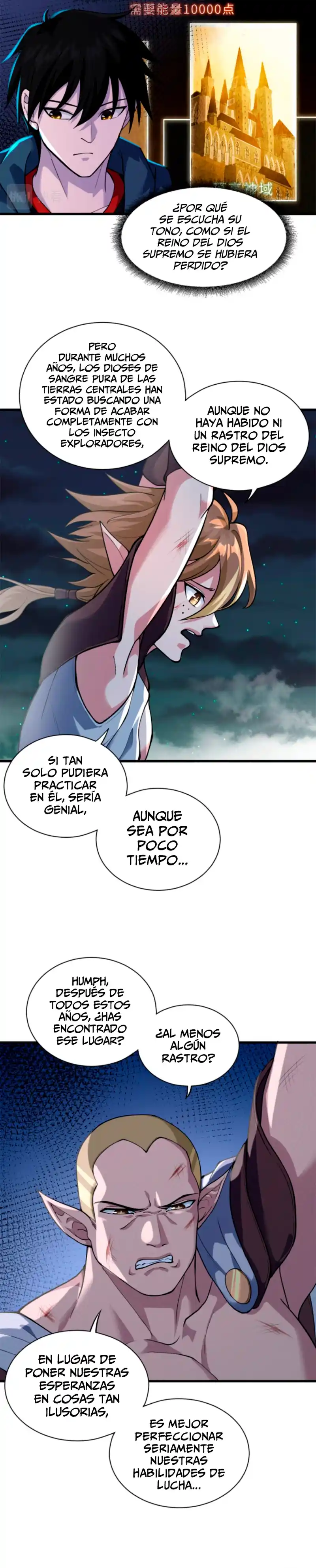 Tienda De Mascotas De Súper Bestias Astrales - Capítulo 63 - Página 7 - LectorTMOo