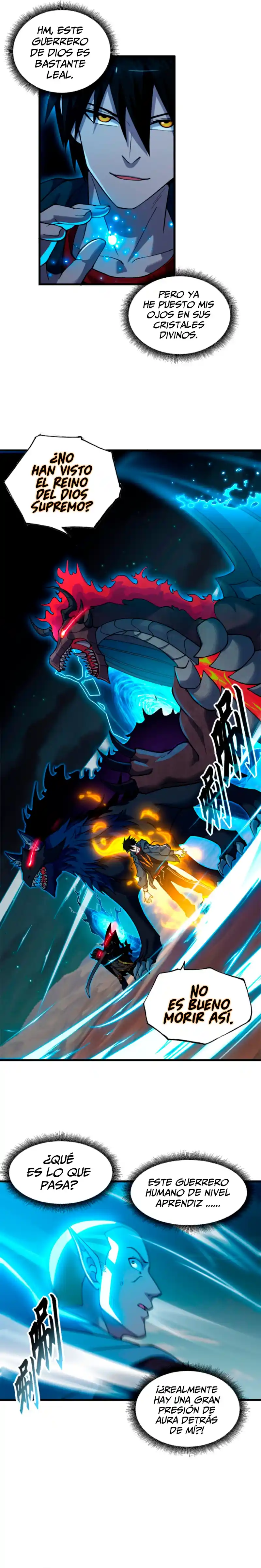 Tienda De Mascotas De Súper Bestias Astrales - Capítulo 63 - Página 10 - LectorTMOo