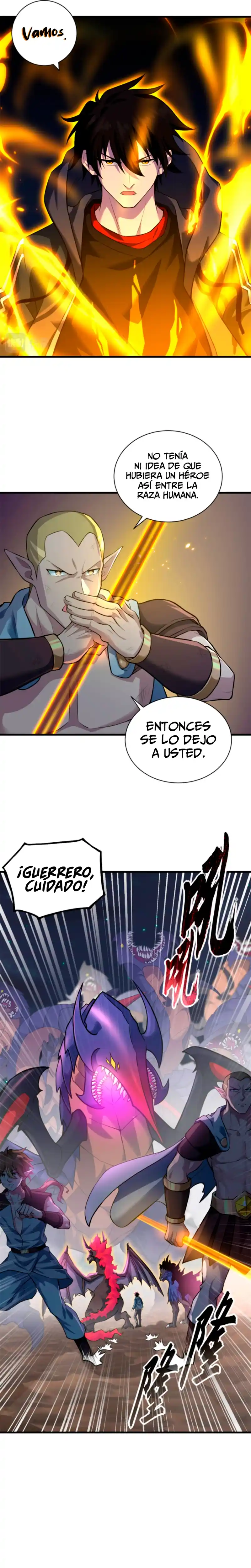 Tienda De Mascotas De Súper Bestias Astrales - Capítulo 63 - Página 11 - LectorTMOo