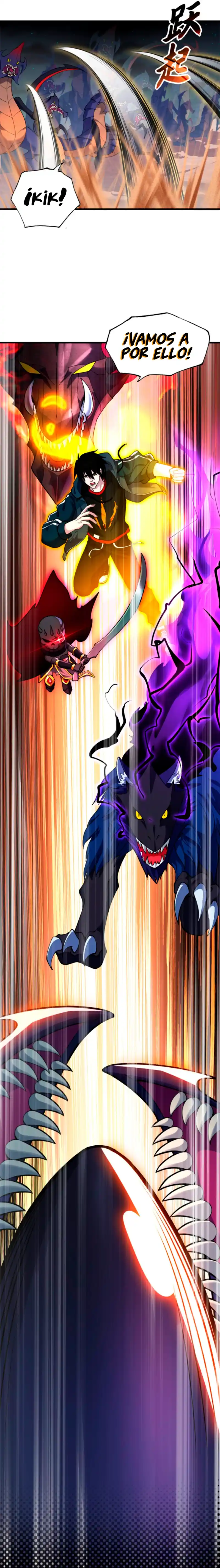 Tienda De Mascotas De Súper Bestias Astrales - Capítulo 63 - Página 13 - LectorTMOo